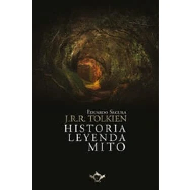 Imagen de J.R.R. Tolkien: Historia, Leyenda, Mito: 5 (LEGENDARIA)