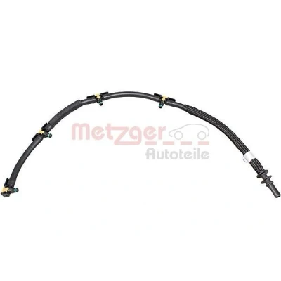Imagen de METZGER 0840135 Tubo flexible, combustible de fuga apropiado para diesel biológico PEUGEOT: 3008 II SUV, Partner Tepee, I