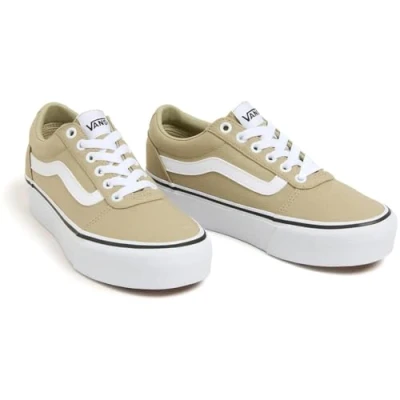 Imagen de Vans Ward, Zapatillas para Mujer, Canvas ELM, 42 EU