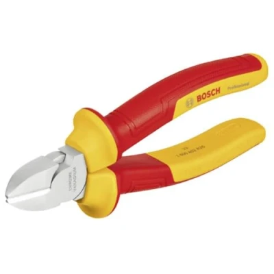 Imagen de Bosch Professional alicate de corte diagonal VDE, 160 mm