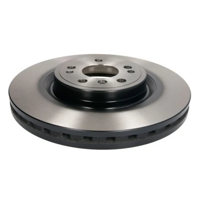 Imagen de TRW DF6833S Disco de freno 330 32 5 112 ventilado barnizado MERCEDES BENZ: Clase ML, GLE SUV