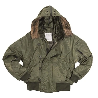 Imagen de Mil Tec Chaqueta unisex Us N2b