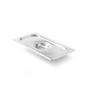 Imagen de HENDI Tapa Gastronorm GN 1/3, Plata