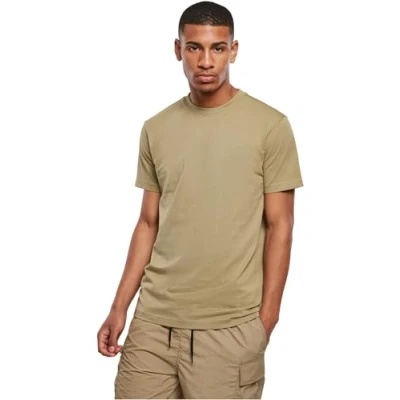 Imagen de Urban Classics Basic TEE Camiseta básica, Hombre, Talla: Small, Khaki