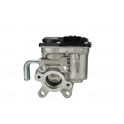 Imagen de NISSENS 98555 Válvula EGR eléctrico con sensor, sin bypass de depresión, cable, electrónica NISSAN: Cabstar