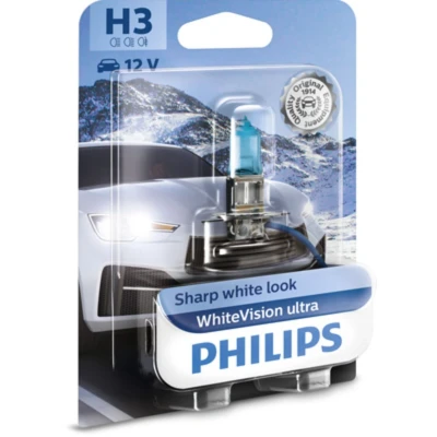 Imagen de PHILIPS 12336WVUB1 Lámpara, faro de carretera H3 12V 55W Halógena PORSCHE: Cayenne, SEAT: Córdoba II Berlina, MITSUBISHI: GALANT 6