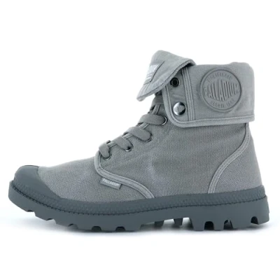 Imagen de Palladium Baggy, Sneaker Boots Hombre, Gris (66), 47 EU