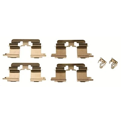 Imagen de TRW PFK459 Kit de accesorios, pastillas frenos