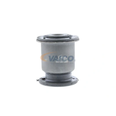 Imagen de VAICO V10 1033 Silentblock brazo de Suspension Eje delantero, delante Rodamiento caucho metal para oscilante transversal