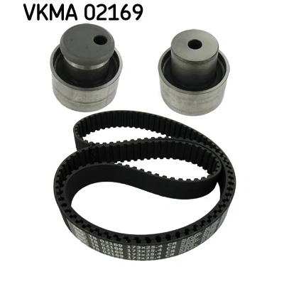 Imagen de SKF VKMA 02169 Kit de correa distribución 173 con perfil redondeado dientes FIAT: Ducato II Bus, Furgón, I Furgón norauto,