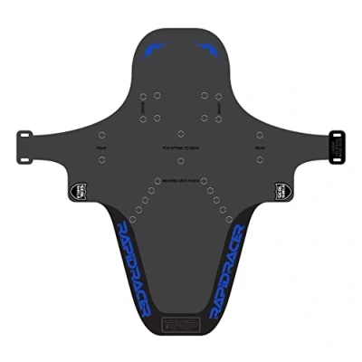 Imagen de RRP 700461134596 EnduroGuard Grande (Horquilla de 120 a 200 mm), Unisex Adult, Azul Negro,