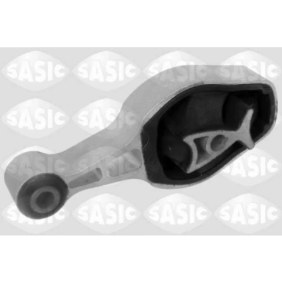 Imagen de SASIC 2700081 Soporte, suspensión del motor Rodamiento de caucho metal a la derecha arriba, posterior PEUGEOT: 2008 Familiar, 208 I Hatchback norauto,