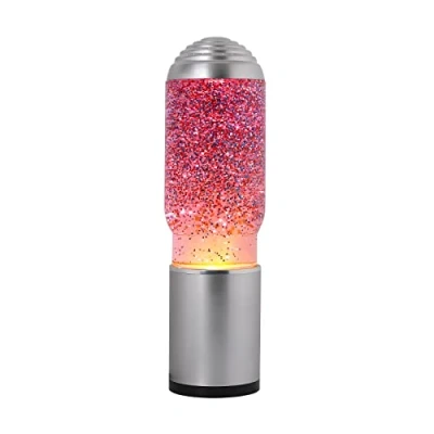 Imagen de I TOTAL® LAMP A.D.Acon base gris oscuro, líquido Glitter