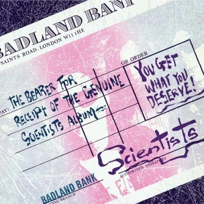 Imagen de You Get What Deserve [Vinilo]