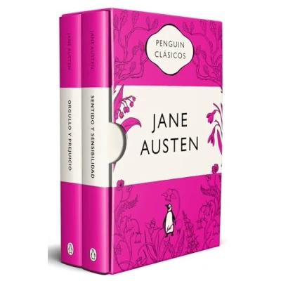 Imagen de Jane Austen (edición Especial Estuche Con: Orgullo Y Prejuicio Sentido