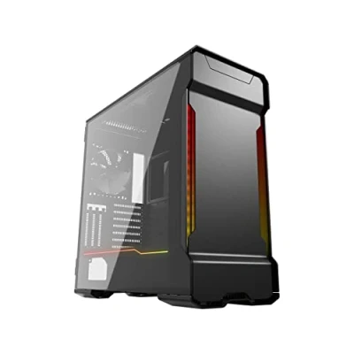 Imagen de Phanteks Enthoo Evolv X E ATX/ATX,Cristal Templado,Aluminio anonizado,140mm x3, USB 3.0 y Tipo C, Negra