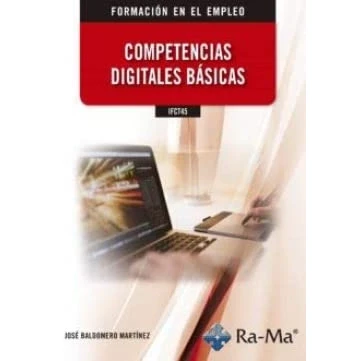 Imagen de IFCT45 Competencias digitales básicas (RAMA)