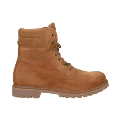 Imagen de Panama Jack Panamá 03, Combat Boot Hombre, Leder, 46 EU
