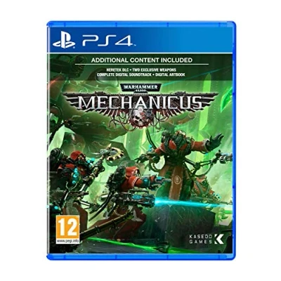 Imagen de Warhammer 40,000: Mechanicus