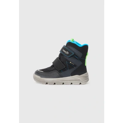 Imagen de Superfit Mars Warm Gefütterte Gore Tex, Botas para Nieve, Negro Turquesa 0000, 30 EU