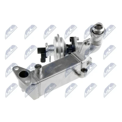Imagen de NTY EGR BM 011A Válvula neumático con radiator BMW: 3 Berlina, Touring, 1 Hatchback