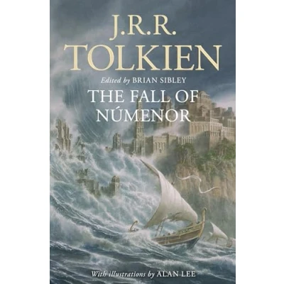 Imagen de The Fall Of Numenor: And Other Tales From Second Age Middle ear