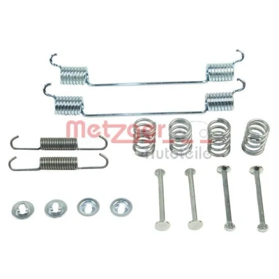 Imagen de METZGER 105 0048 Juego de accesorios, zapatas freno