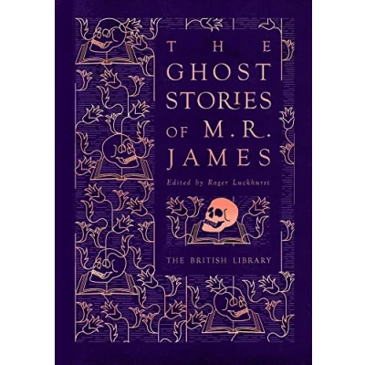 Imagen de The ghost stories of m. R. James