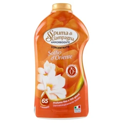 Imagen de Spuma di Sciampagna Suavizante concentrado socio de Oriente 65 Lav. 1300 ml