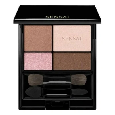 Imagen de Sensai Colours Eye Colour Paleta de sombras ojos 03 Petal Dance 3,7 g