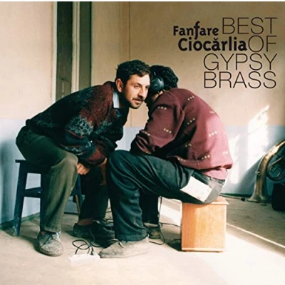Imagen de Best of Gypsy Brass [Vinilo]