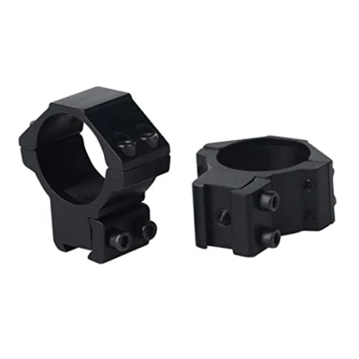 Imagen de FOCUHUNTER Perfil Medio Scope Rings 30mm Mount Adaptador con 11mm Dove Rail