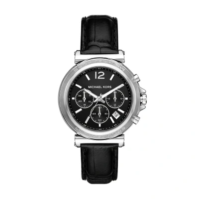 Imagen de Michael Kors Mujeres Reloj Negro MK7499