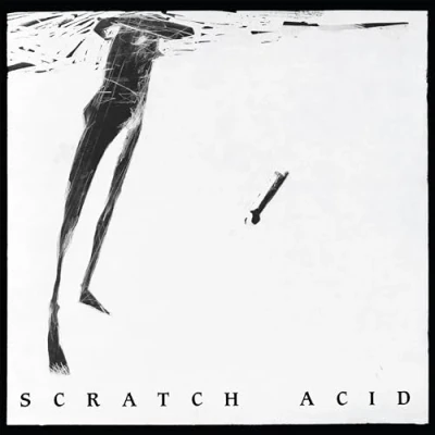 Imagen de Scratch Acid Ep + Berserker (Remastered) Vinyle 180Gr [Vinilo]
