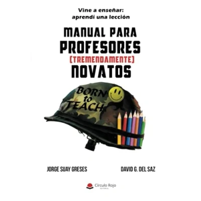 Imagen de Manual para profesores (tremendamente) novatos (SIN COLECCION)