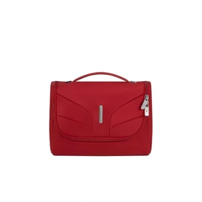 Imagen de Samsonite Attrix Toilet Kit Neceser 26 cm, Rojo (Rojo), (Red).,