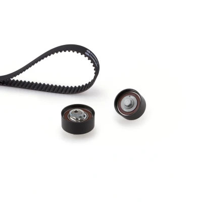 Imagen de GATES FleetRunner Micro V Stretch Fit K015668XS Kit de correa distribución sin bomba agua