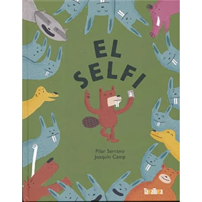 Imagen de El Selfi (SIN COLECCION)