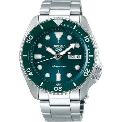Imagen de Reloj Seiko para Hombre, Turquesa, Sport, 1K1