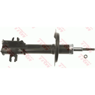 Imagen de TRW JHM266S amortiguador Eje delantero Presión de aceite 45 Bitubular Columna Espiga arriba M12x1,25 SINGLE