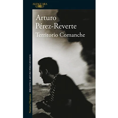 Imagen de Territorio Comanche (Hispánica)