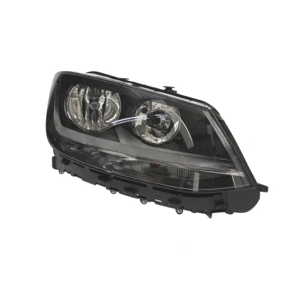 Imagen de ALKAR 2762132 Faros derecha P21W, W5W, H7/H7, PY21W con luz diurna electromotor VOLKSWAGEN: Sharan II