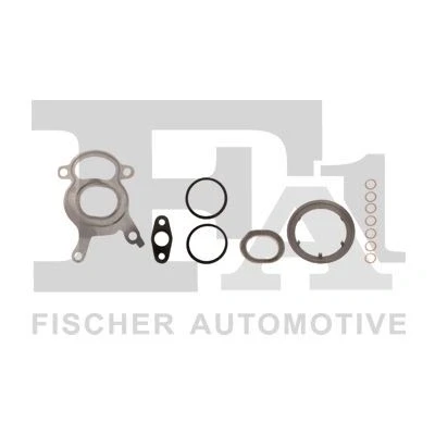 Imagen de FA1 KT100520E Juego de montaje, turbocompresor incl. kit juntas BMW: 1 Hatchback, 5 Berlina, 3 GT