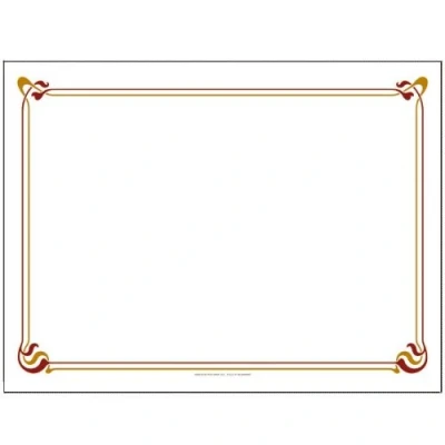 Imagen de 500 Unidades García de Pou 106.51 Manteles Individuales Papel Maxim, 48 G/M2, 35 x 50 cm, Blanco