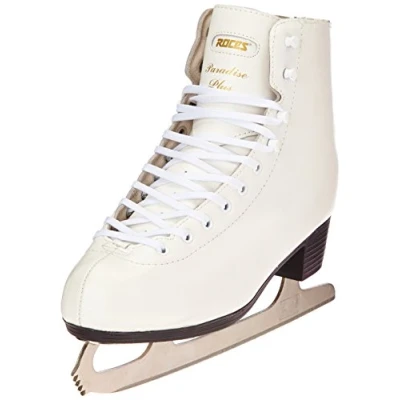 Imagen de Roces Paradise Plus/Ice Skate Blade, Mujer, Blanco, 41