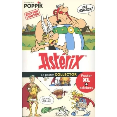 Imagen de Astérix: Avec 1 poster XL + stickers