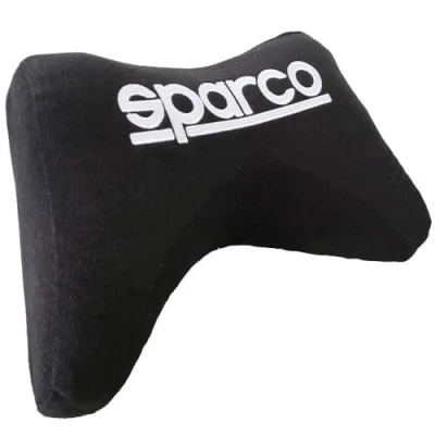 Imagen de Sparco 01024NR COJIN Cabezal ERGONOMICO