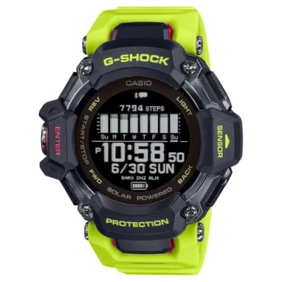 Imagen de Montre CASIO G Shock Sport GBD H2000 1A9ER Gris clair