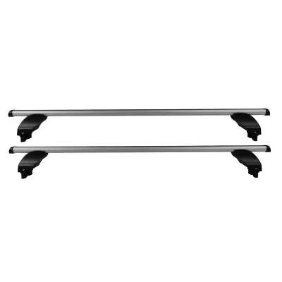 Imagen de Twinny Load A25 7914023 barras portaequipaje 100kg Aluminio