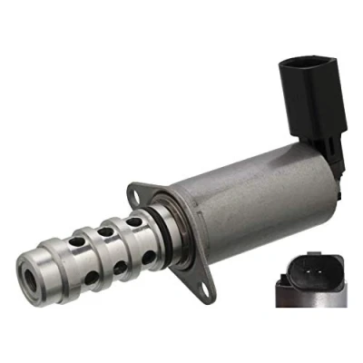 Imagen de FEBI BILSTEIN 107437 Válvula control, ajuste de levas AUDI: A4 B7 Berlina, SEAT: Leon II Hatchback, VOLKSWAGEN: Golf 5 norauto, oscaro, mister auto